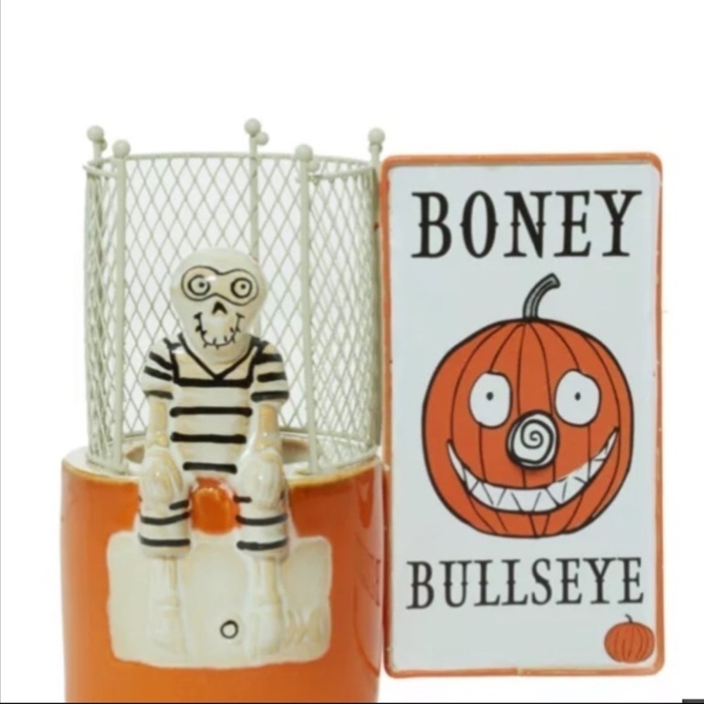 Boney Bunch Dunk Tank by Yankee Candle 2021 Series